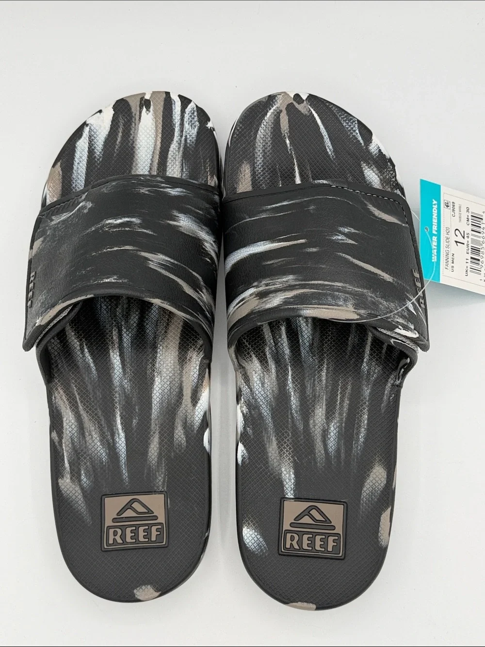 Reef new tags